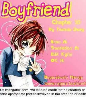 Boyfriend (YAMADA Daisy) Chapter 10 1